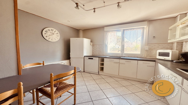 Ma-Cabane - Vente Appartement Heillecourt, 95 m²