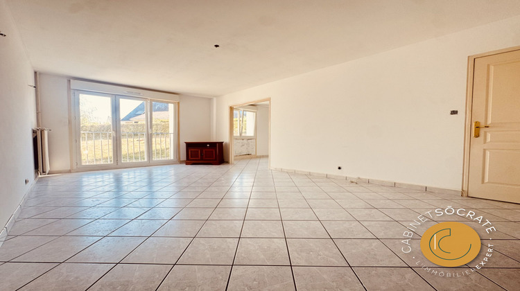 Ma-Cabane - Vente Appartement Heillecourt, 95 m²