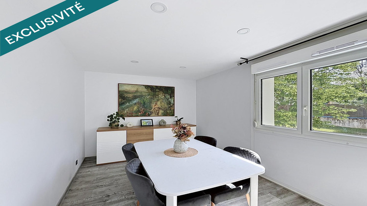 Ma-Cabane - Vente Appartement Heillecourt, 83 m²