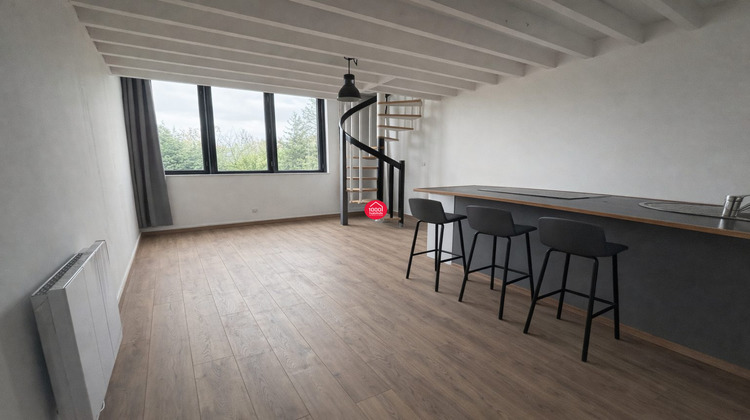 Ma-Cabane - Vente Appartement Hem, 45 m²