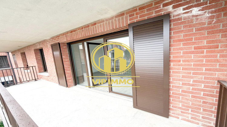 Ma-Cabane - Vente Appartement Hem, 85 m²