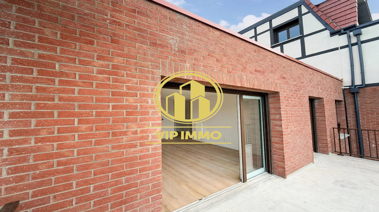 Ma-Cabane - Vente Appartement Hem, 68 m²