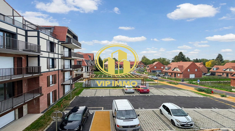 Ma-Cabane - Vente Appartement Hem, 68 m²