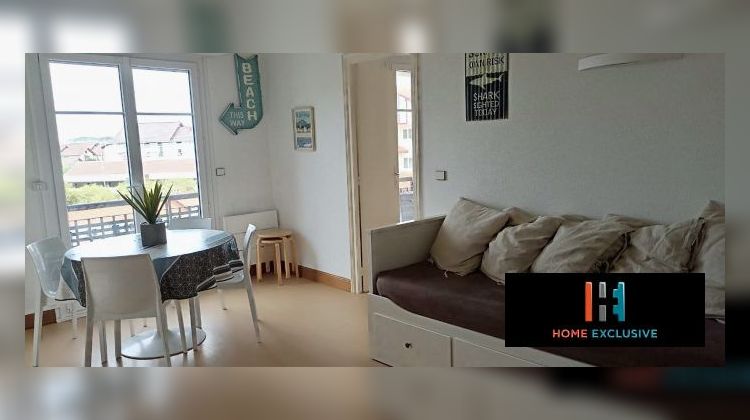 Ma-Cabane - Vente Appartement Hendaye, 39 m²