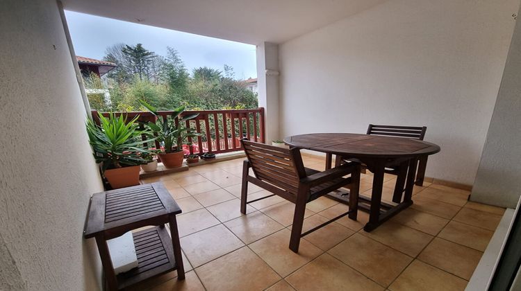 Ma-Cabane - Vente Appartement HENDAYE, 44 m²