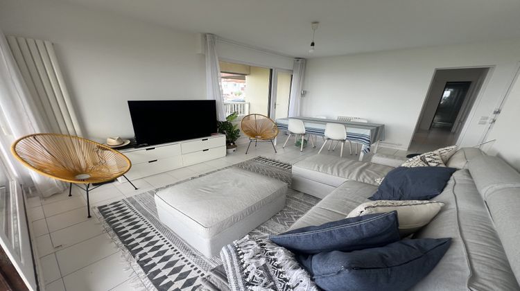 Ma-Cabane - Vente Appartement Hendaye, 63 m²