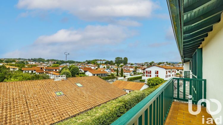 Ma-Cabane - Vente Appartement Hendaye, 40 m²