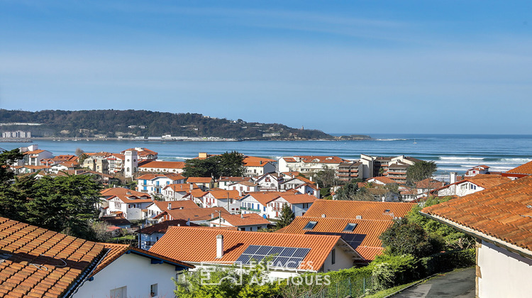 Ma-Cabane - Vente Appartement HENDAYE, 82 m²