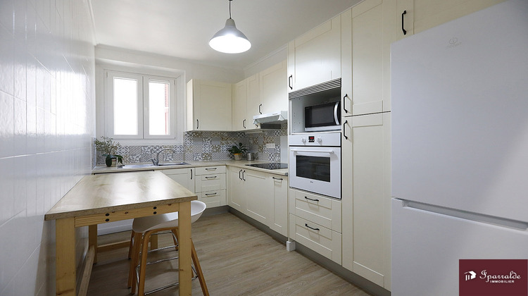 Ma-Cabane - Vente Appartement Hendaye, 58 m²