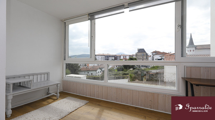 Ma-Cabane - Vente Appartement Hendaye, 33 m²