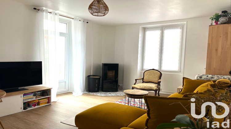 Ma-Cabane - Vente Appartement Hendaye, 58 m²