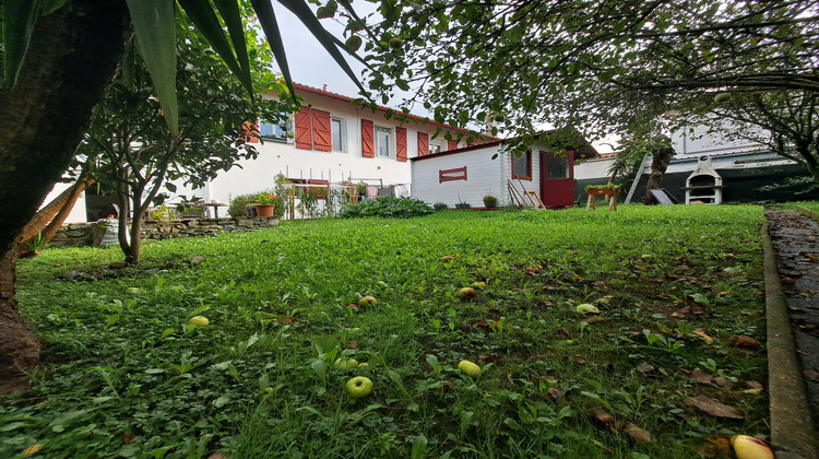 Ma-Cabane - Vente Appartement Hendaye, 104 m²