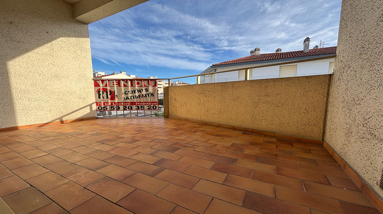 Ma-Cabane - Vente Appartement HENDAYE, 61 m²