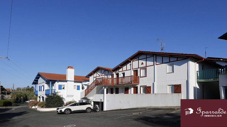 Ma-Cabane - Vente Appartement Hendaye, 29 m²