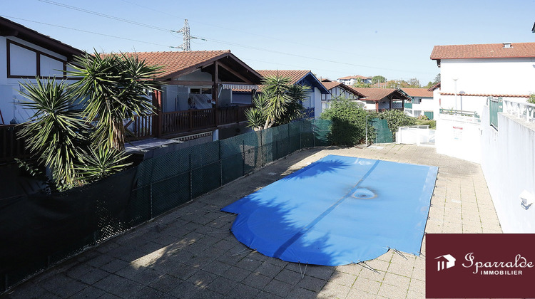 Ma-Cabane - Vente Appartement Hendaye, 29 m²