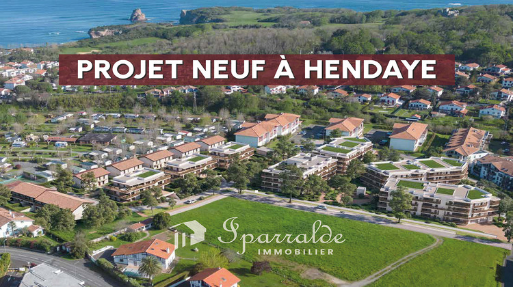 Ma-Cabane - Vente Appartement Hendaye, 44 m²