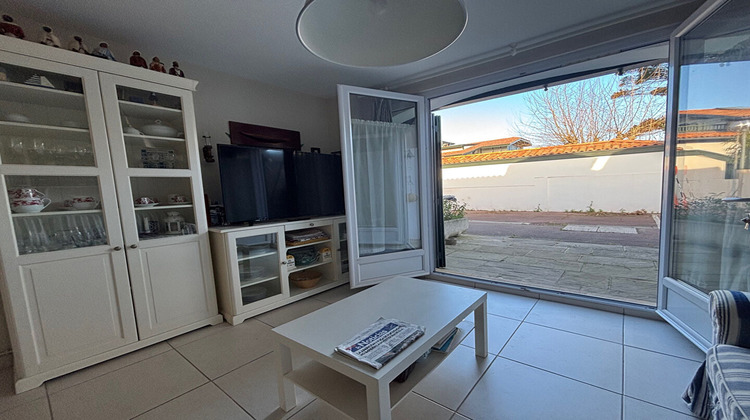 Ma-Cabane - Vente Appartement HENDAYE, 29 m²