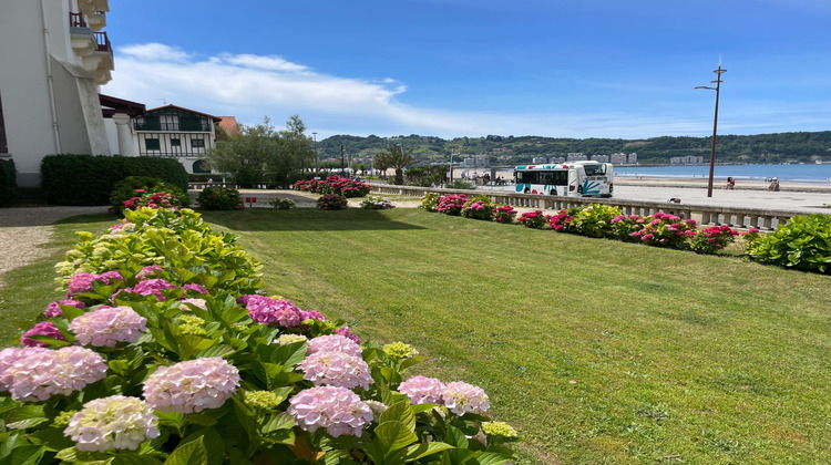 Ma-Cabane - Vente Appartement Hendaye, 45 m²