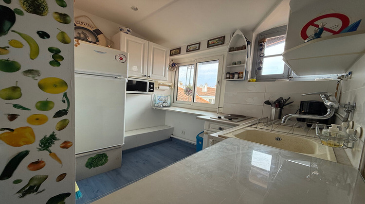 Ma-Cabane - Vente Appartement HENDAYE, 12 m²