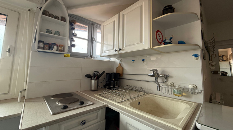 Ma-Cabane - Vente Appartement HENDAYE, 12 m²