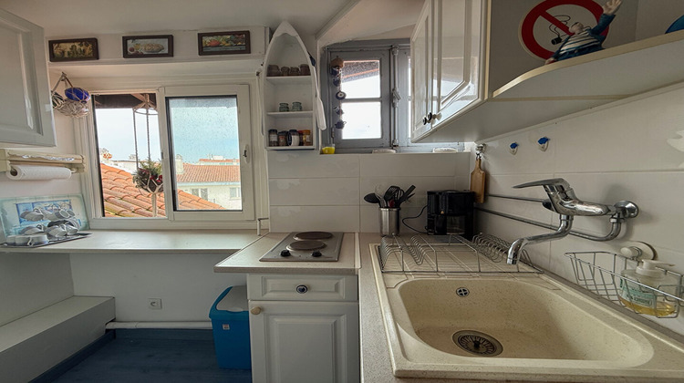 Ma-Cabane - Vente Appartement HENDAYE, 12 m²