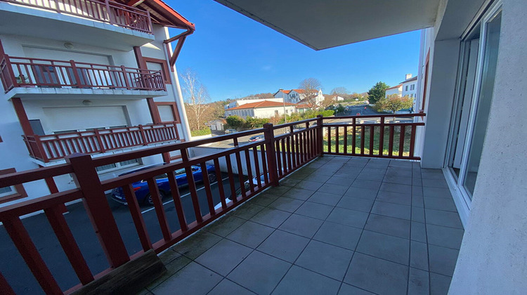 Ma-Cabane - Vente Appartement HENDAYE, 42 m²