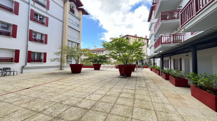 Ma-Cabane - Vente Appartement HENDAYE, 56 m²