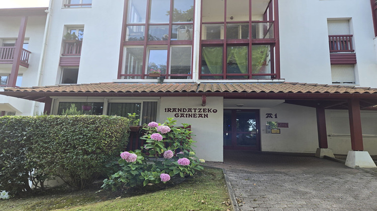 Ma-Cabane - Vente Appartement HENDAYE, 24 m²