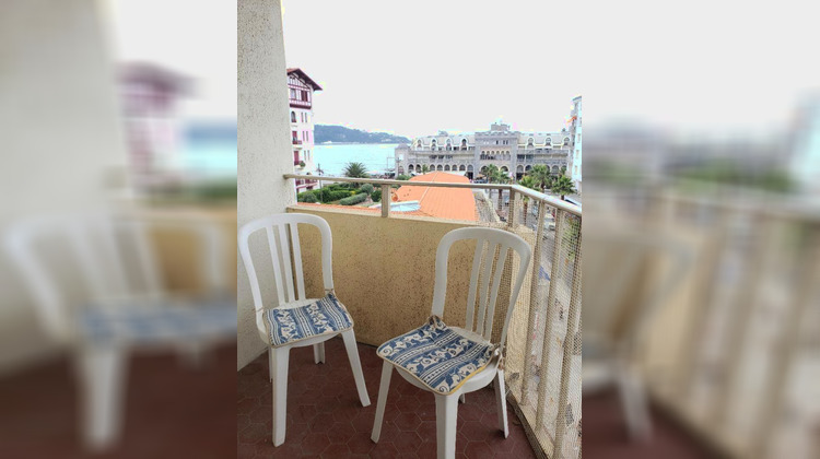 Ma-Cabane - Vente Appartement Hendaye, 23 m²