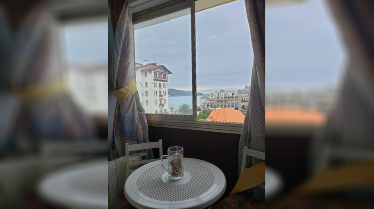 Ma-Cabane - Vente Appartement Hendaye, 23 m²
