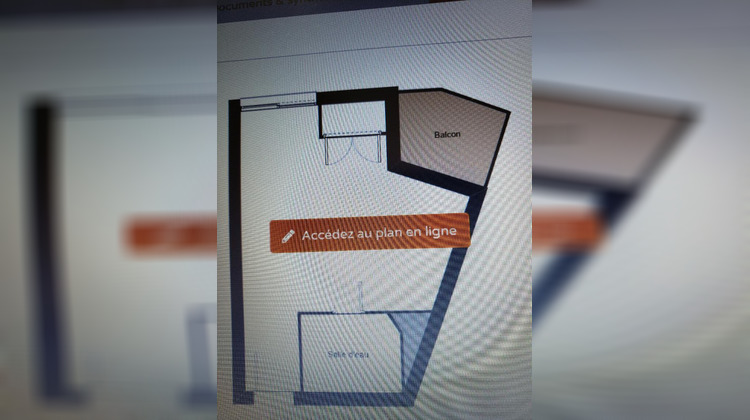 Ma-Cabane - Vente Appartement Hendaye, 23 m²