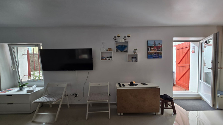 Ma-Cabane - Vente Appartement HENDAYE, 29 m²