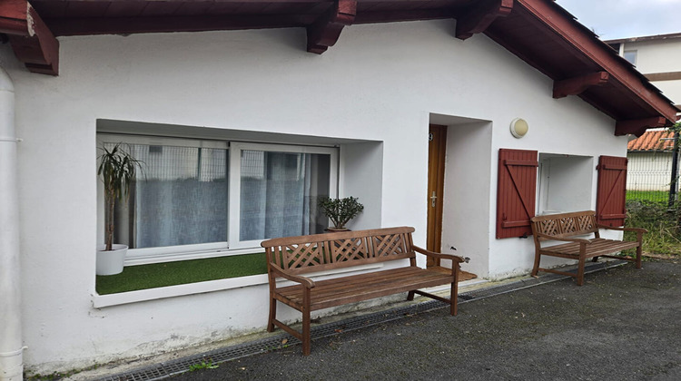 Ma-Cabane - Vente Appartement HENDAYE, 60 m²
