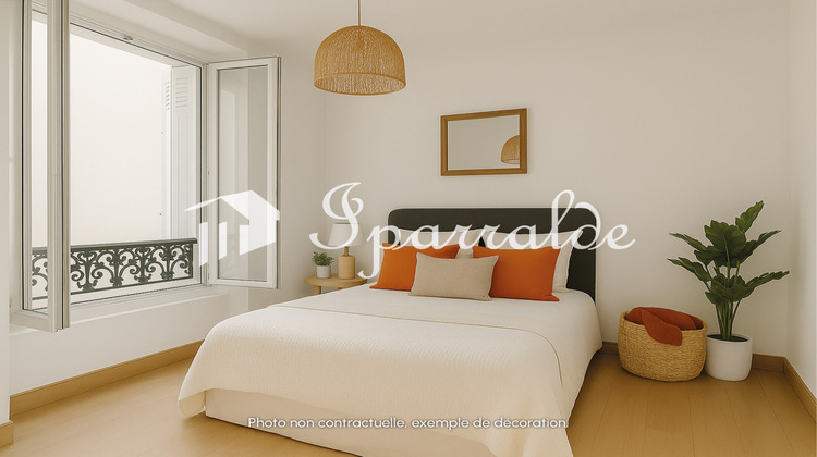 Ma-Cabane - Vente Appartement Hendaye, 22 m²