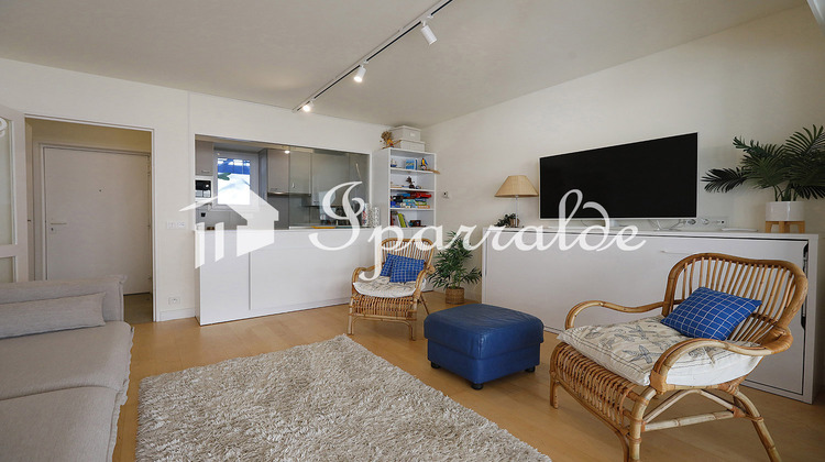 Ma-Cabane - Vente Appartement Hendaye, 43 m²
