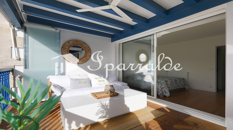Ma-Cabane - Vente Appartement Hendaye, 43 m²
