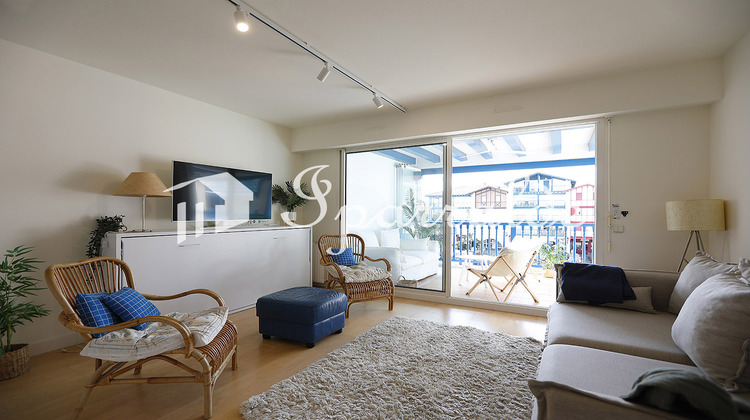 Ma-Cabane - Vente Appartement Hendaye, 43 m²