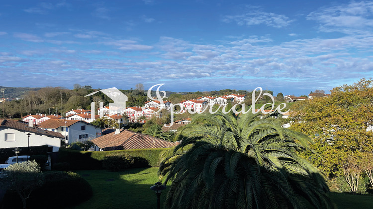 Ma-Cabane - Vente Appartement Hendaye, 67 m²