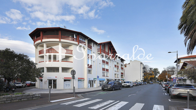 Ma-Cabane - Vente Appartement Hendaye, 52 m²