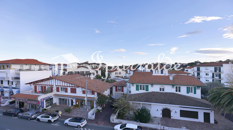 Ma-Cabane - Vente Appartement Hendaye, 52 m²