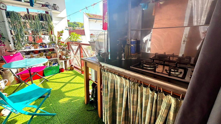 Ma-Cabane - Vente Appartement Hendaye, 72 m²