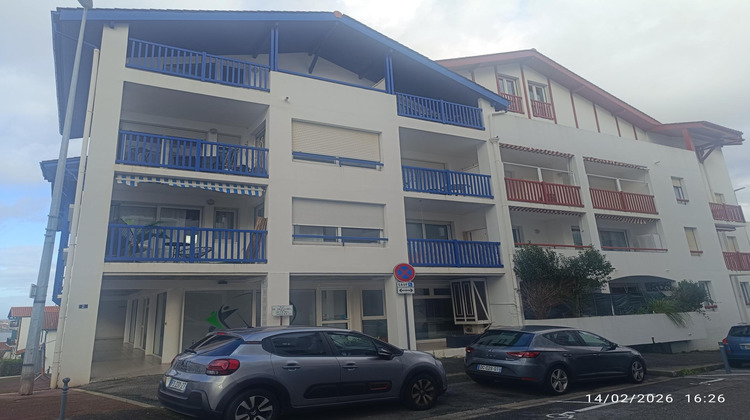 Ma-Cabane - Vente Appartement Hendaye, 39 m²