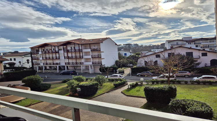 Ma-Cabane - Vente Appartement HENDAYE, 30 m²