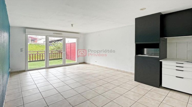 Ma-Cabane - Vente Appartement HENDAYE, 39 m²