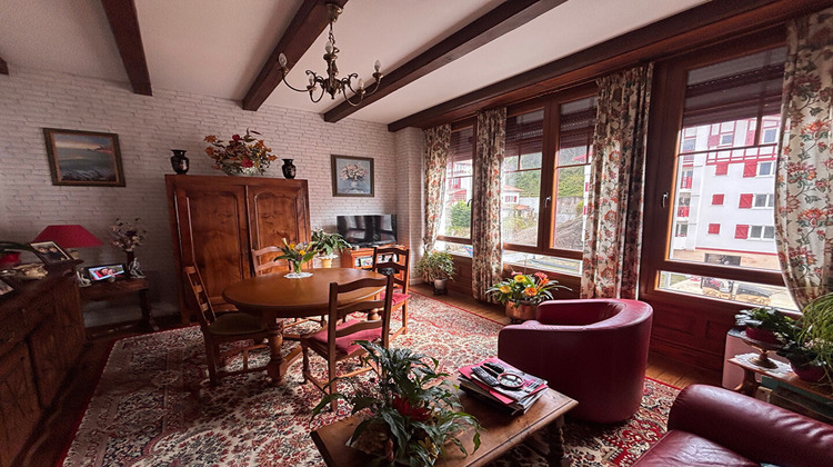 Ma-Cabane - Vente Appartement HENDAYE, 60 m²