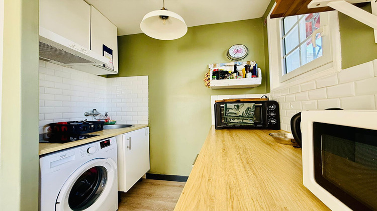 Ma-Cabane - Vente Appartement HENDAYE, 22 m²