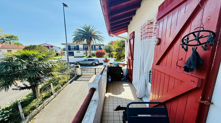 Ma-Cabane - Vente Appartement HENDAYE, 22 m²