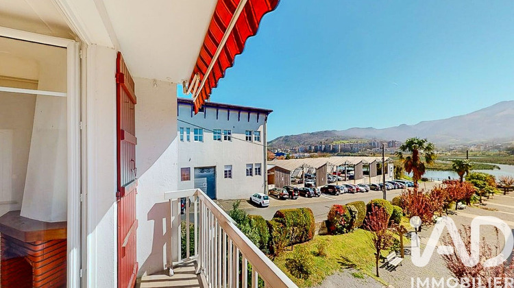 Ma-Cabane - Vente Appartement Hendaye, 74 m²