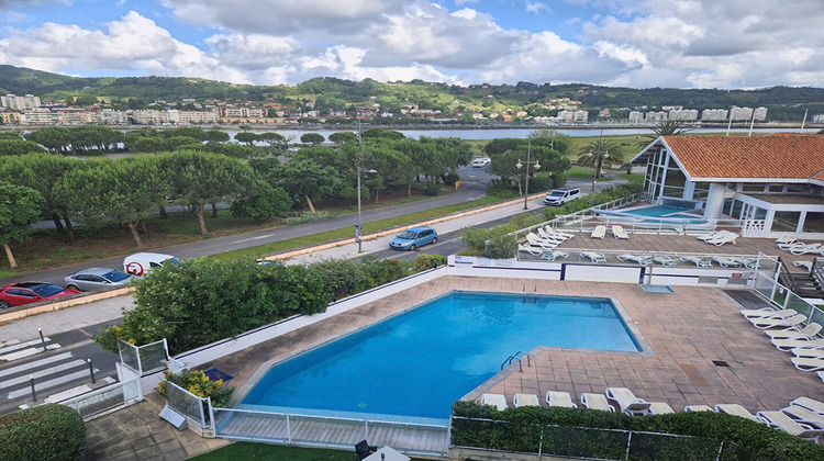 Ma-Cabane - Vente Appartement HENDAYE, 55 m²
