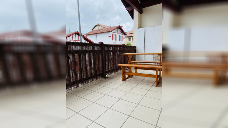 Ma-Cabane - Vente Appartement HENDAYE, 31 m²
